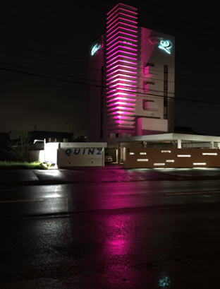 बाहरी इमारत के लिए बाढ़ प्रकाश flood light for outside building
