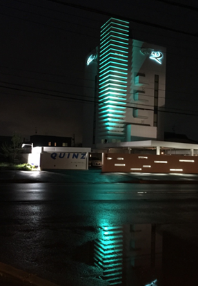 बाहरी इमारत के लिए बाढ़ प्रकाश का नेतृत्व किया led flood light for outside building