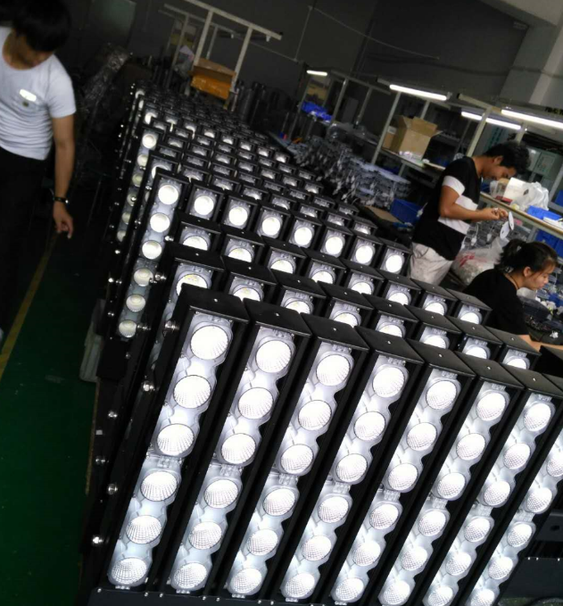 मास्ट लैंप उत्पादन का नेतृत्व किया led mast lamp production