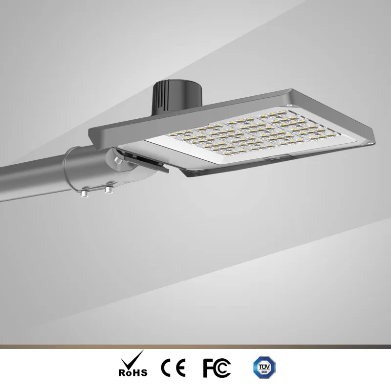 LED Street Light Fixture - Intelligent Light Control System
