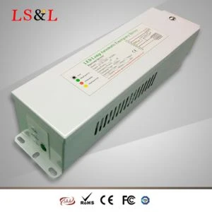 अच्छी गुणवत्ता एलईडी Alluminum बैटरी आपातकालीन प्रकाश ड्राइवर्स CE & RoHs