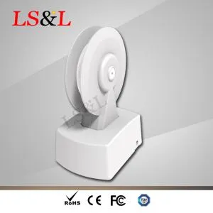 एलईडी मिनी सजावटी 360 ° सिंगल रंग विंडो लैंप